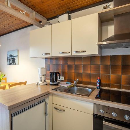 Apartment Nordsee-Ferienhaus-5 By Interhome ฟรีดริคส์คูก ภายนอก รูปภาพ