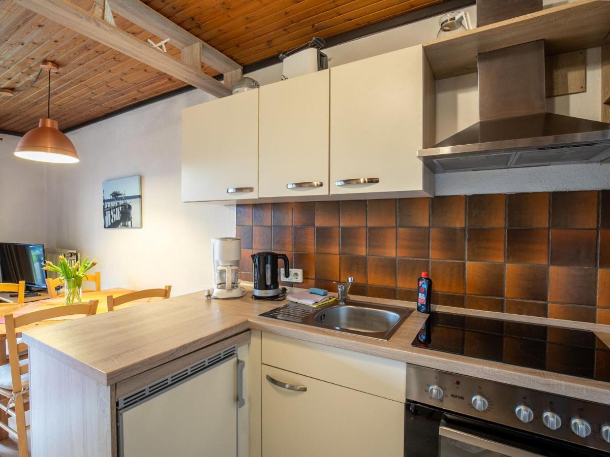 Apartment Nordsee-Ferienhaus-5 By Interhome ฟรีดริคส์คูก ภายนอก รูปภาพ