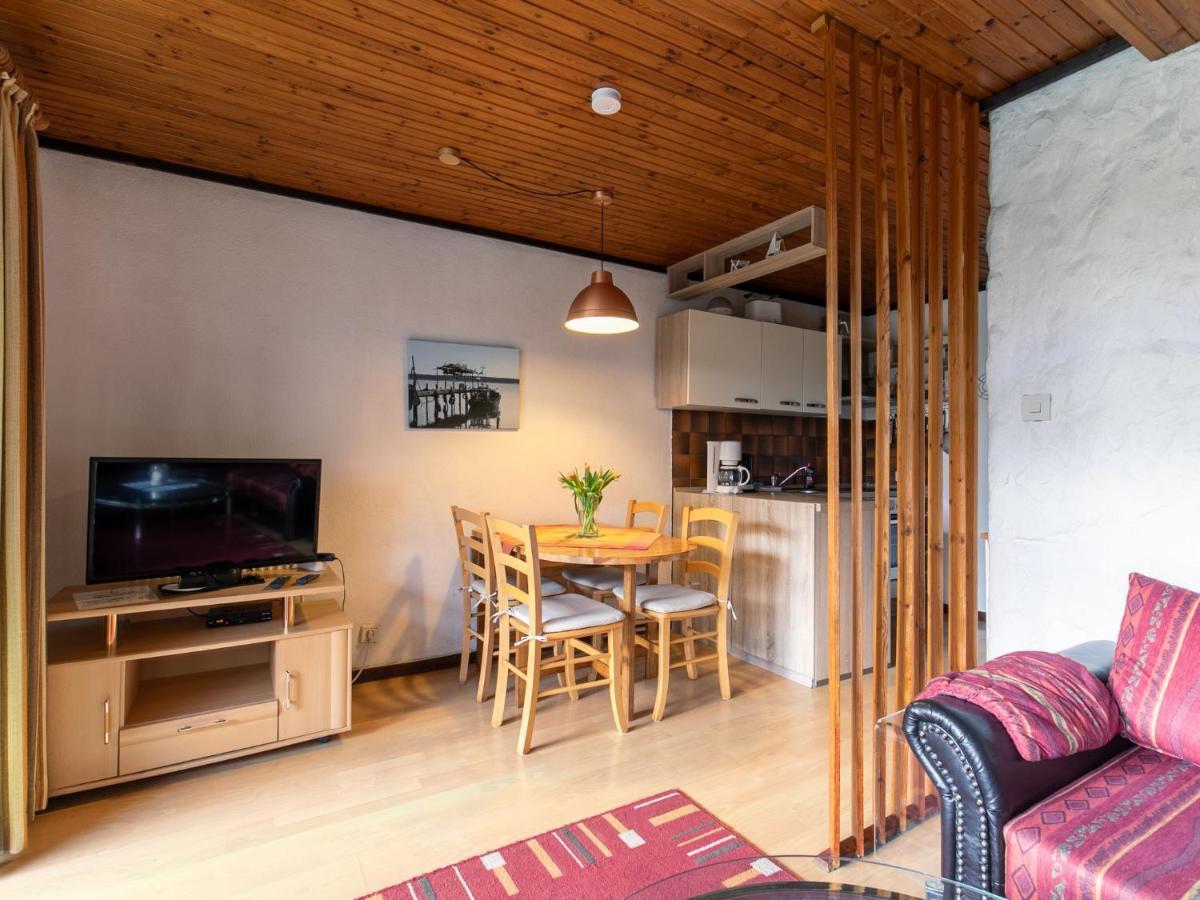 Apartment Nordsee-Ferienhaus-5 By Interhome ฟรีดริคส์คูก ภายนอก รูปภาพ