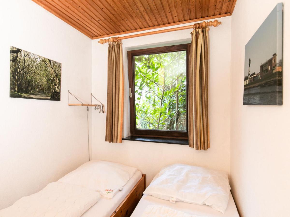 Apartment Nordsee-Ferienhaus-5 By Interhome ฟรีดริคส์คูก ภายนอก รูปภาพ