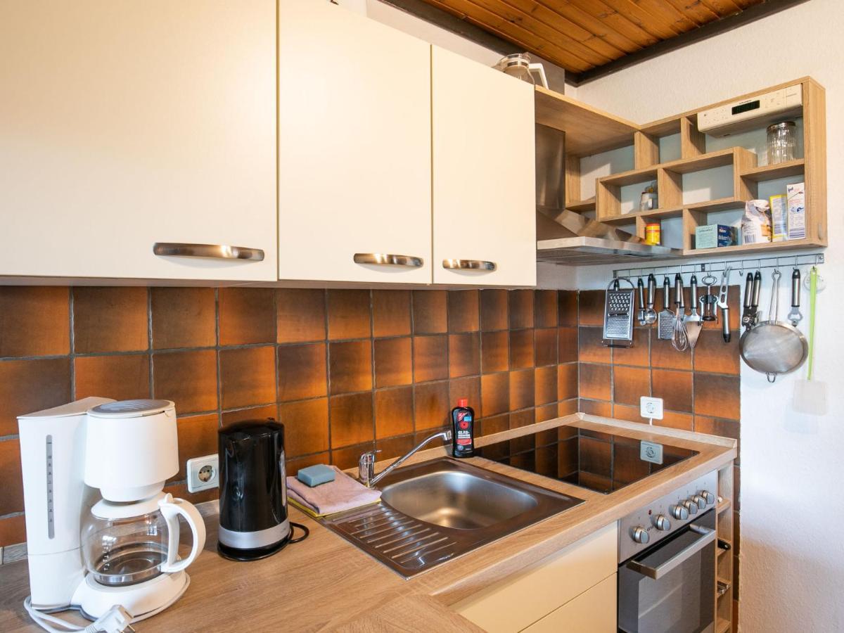 Apartment Nordsee-Ferienhaus-5 By Interhome ฟรีดริคส์คูก ภายนอก รูปภาพ