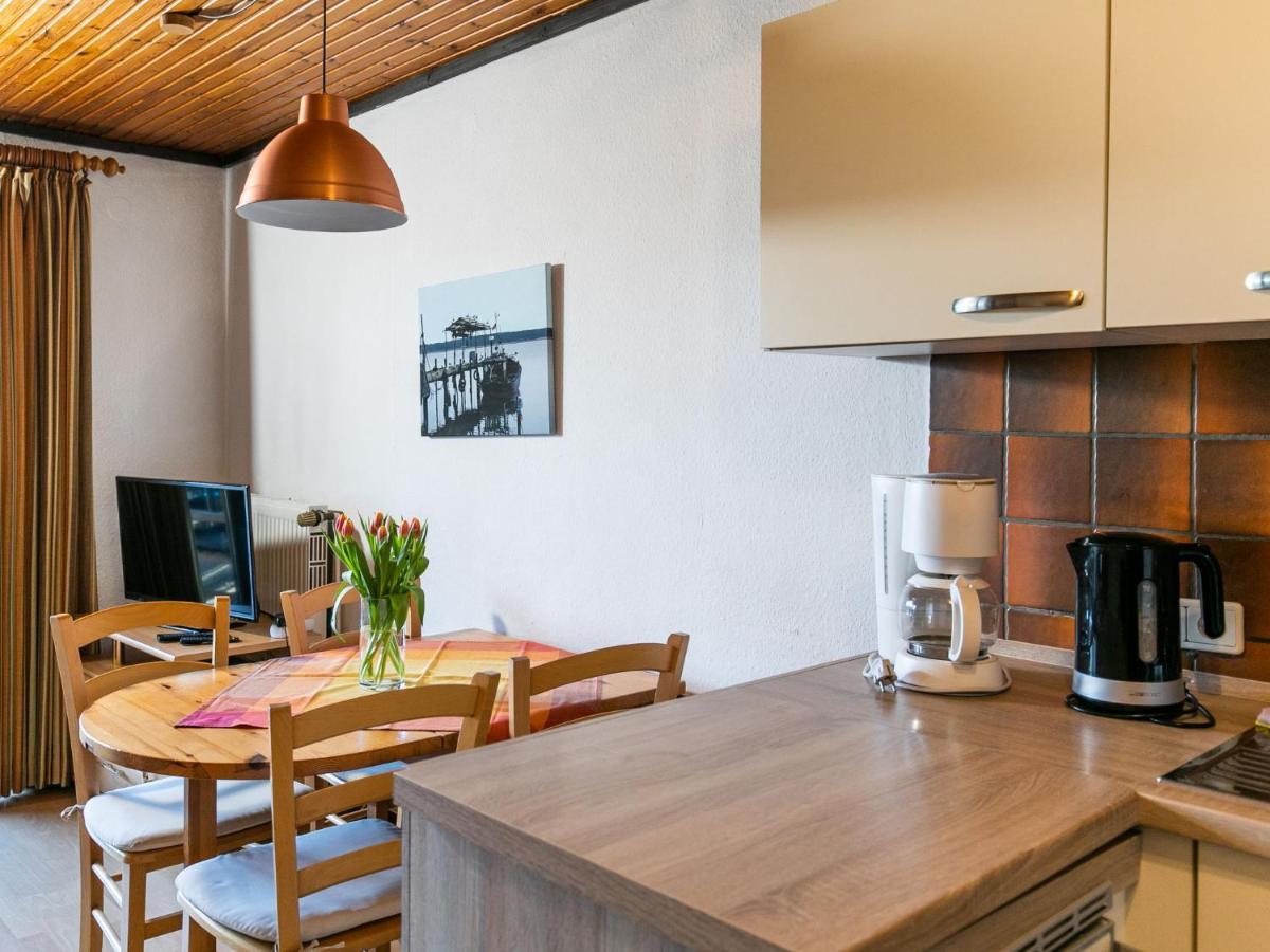 Apartment Nordsee-Ferienhaus-5 By Interhome ฟรีดริคส์คูก ภายนอก รูปภาพ